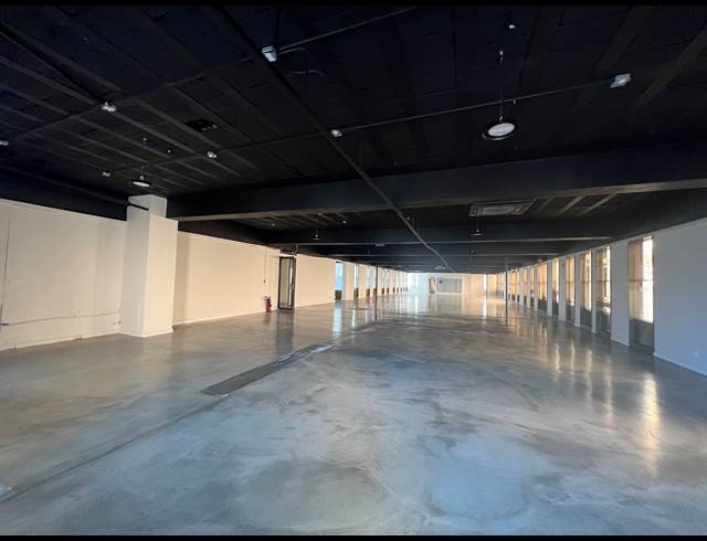 552M² OFFICE TO LET IN ROSEBANK